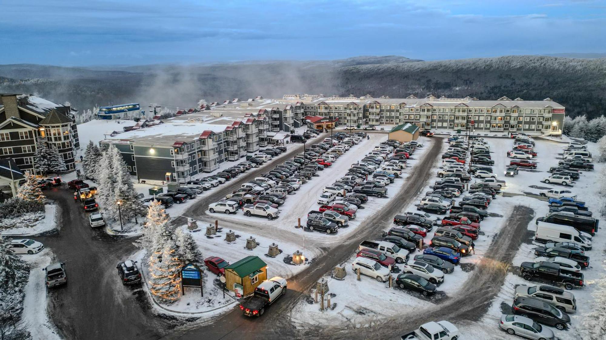 Ml240 Wonderful Mountain View Close To Slopes Ez Parking Wifi Snowshoe Exterior photo